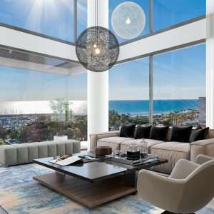 GAIA Residences Penthouse
