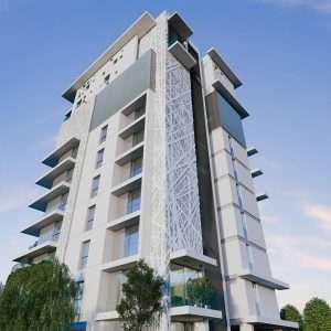 GAIA Residences Exterior