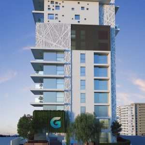 GAIA Residences Exterior
