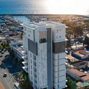GAIA Residences Exterior