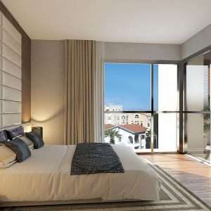 Kitiou Residences Bedroom