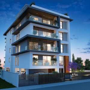 Kitiou Residences Exterior