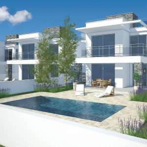 Alexandra Sea Front Villas Swimming Pool