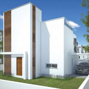 Alexandra Sea Front Villas Exterior