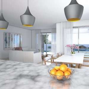Alexandra Sea Front Villas Kitchen