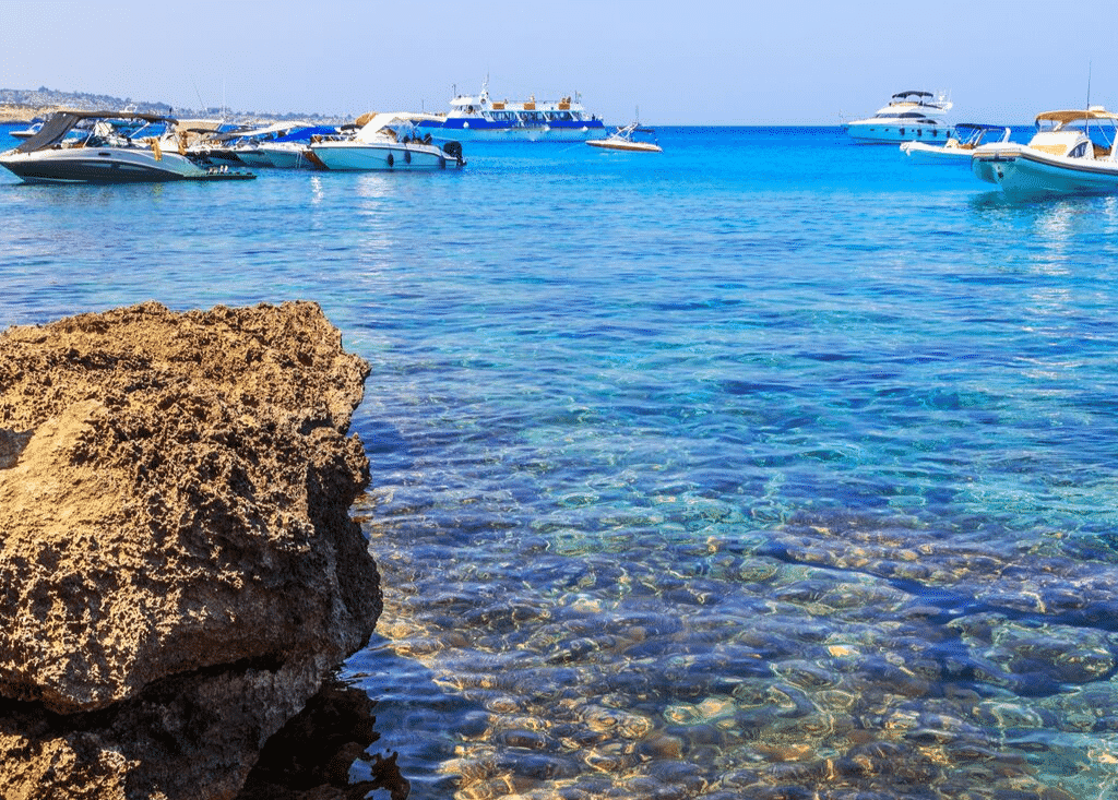 Water Cruise Adventures in Larnaca