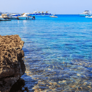 Water Cruise Adventures in Larnaca