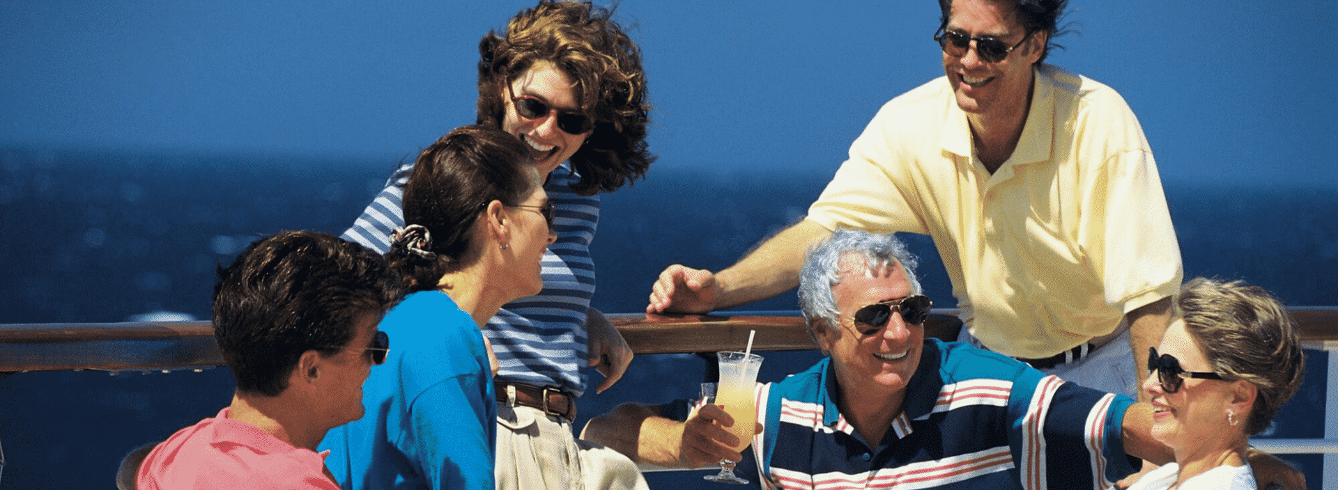 Water Cruise Adventures in Larnaca