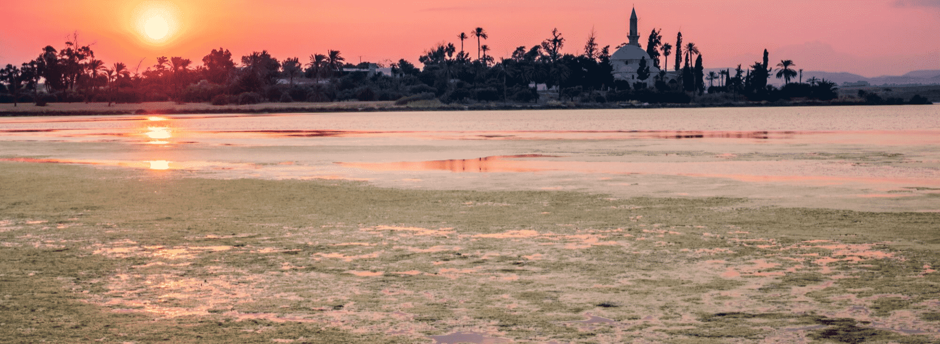 Larnaca Attractions