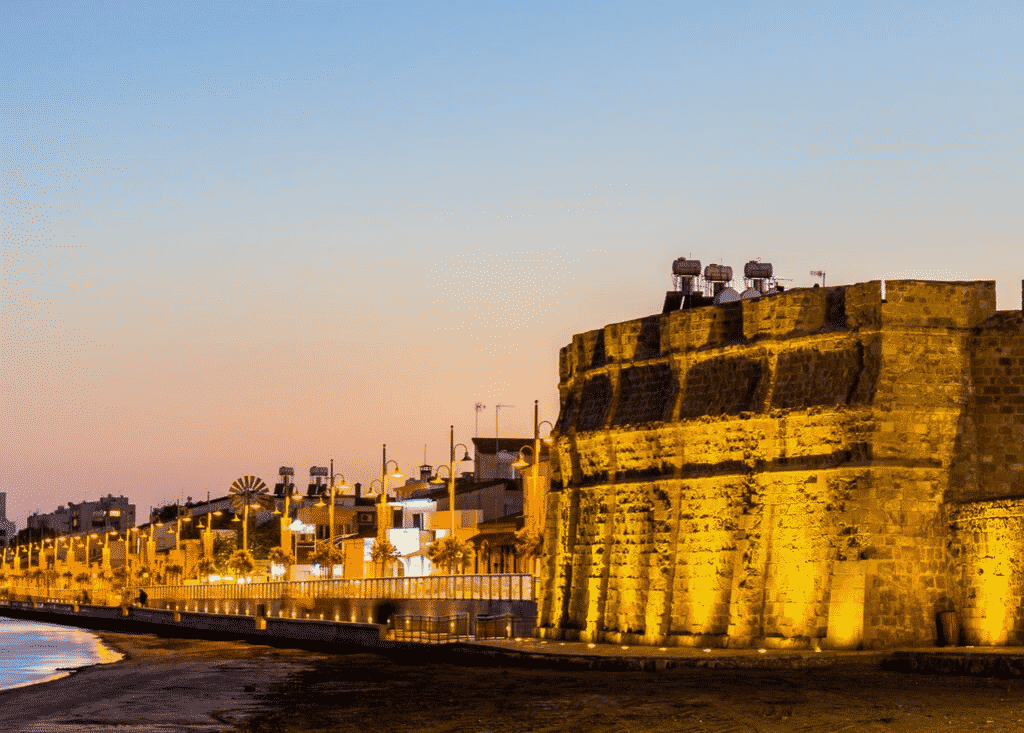 Larnaca Attractions