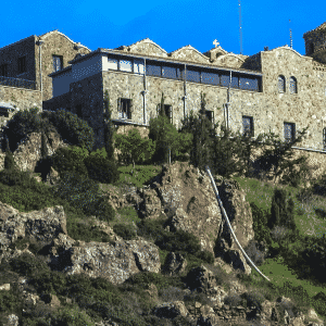 Larnaca Monasteries