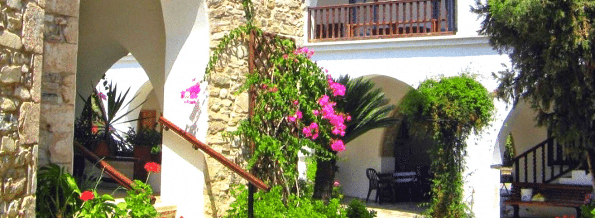 Larnaca Monasteries
