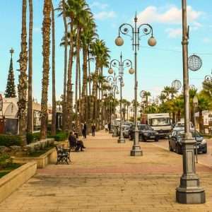 Things to do at Finikoudes
