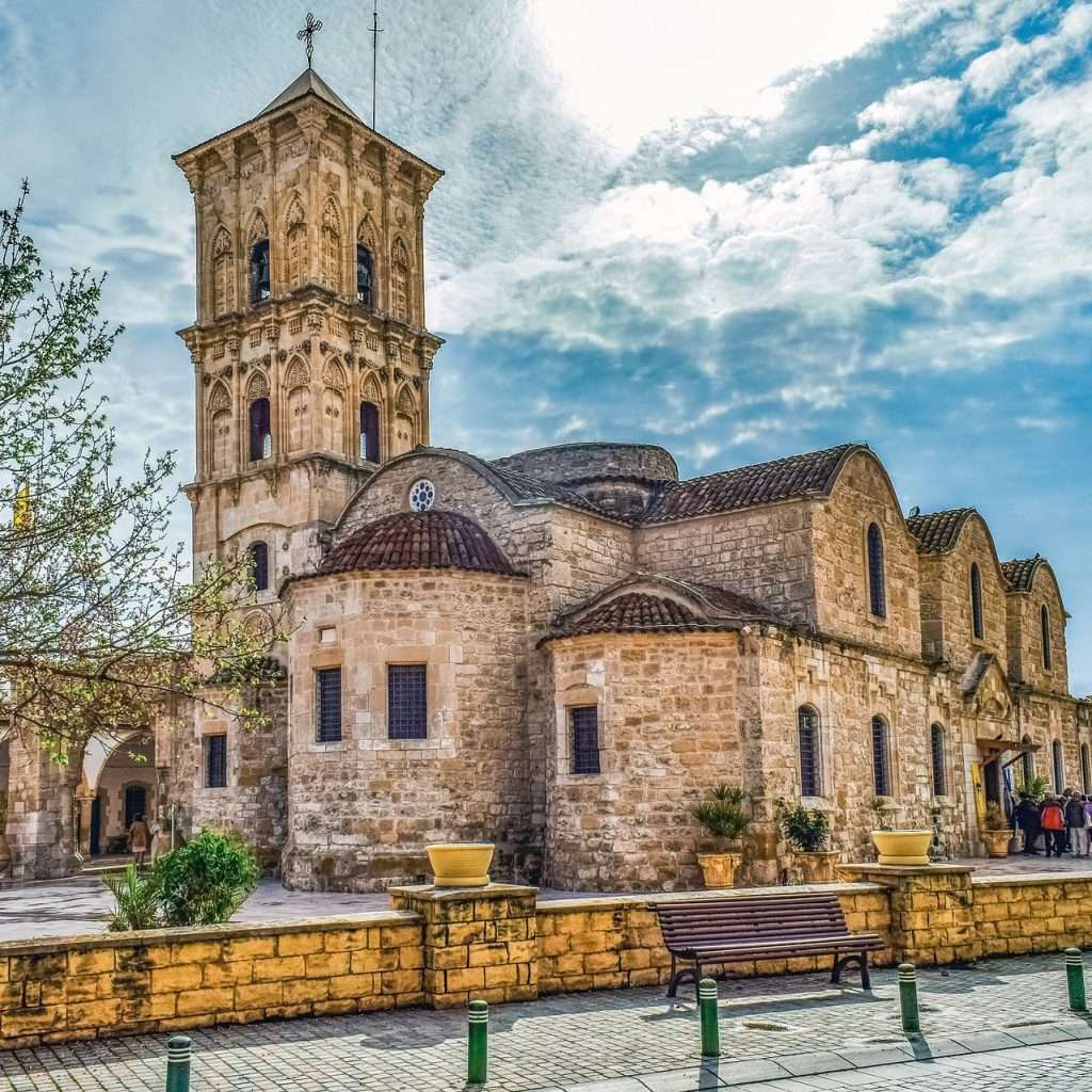 Larnaca Greek Mysteries