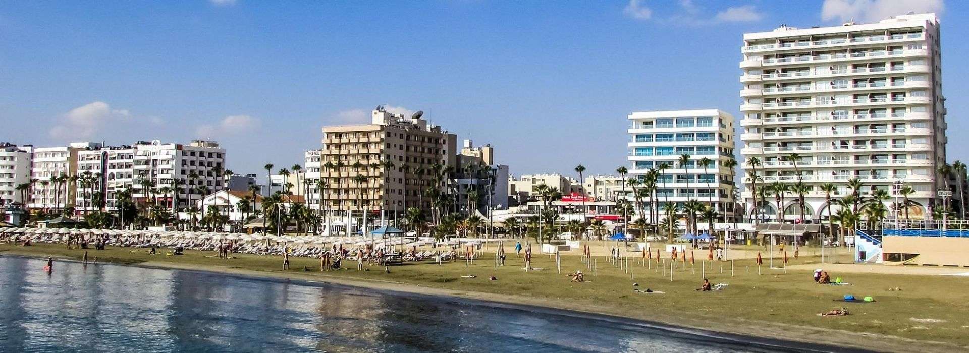 larnaca beach