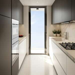 Armonia Residences Kitchen