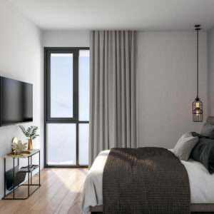 Armonia Residences Bedroom
