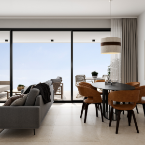 Armonia Residences Dining Room