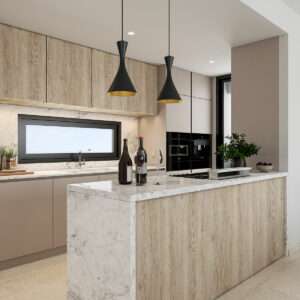 Armonia Residences Kitchen
