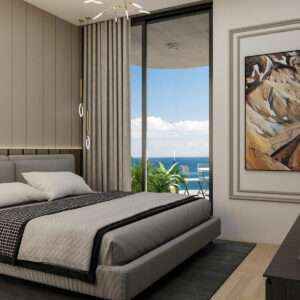 NOX Residential Bedroom