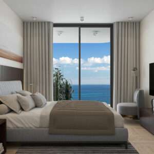 NOX Residential Bedroom