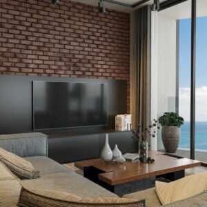 NOX Residential Living Room