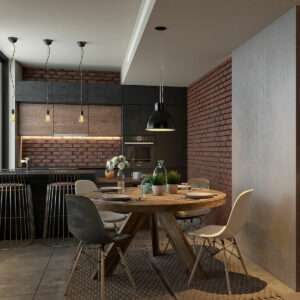 NOX Residential Kitchen