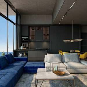 NOX Residential Living Room