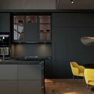 NOX Residential Kitchen