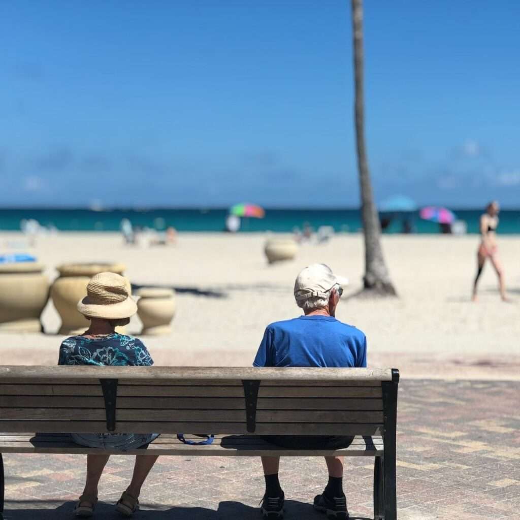 couple retiring to Cyprus