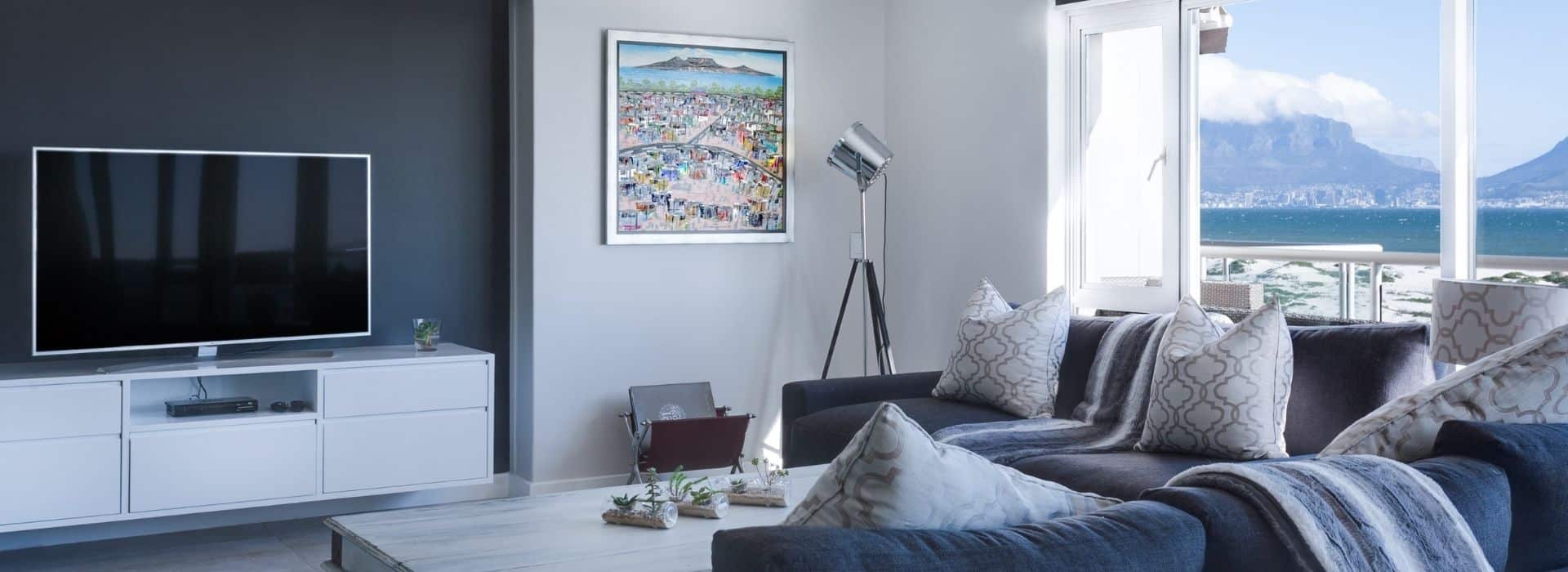 interior of larnaca property