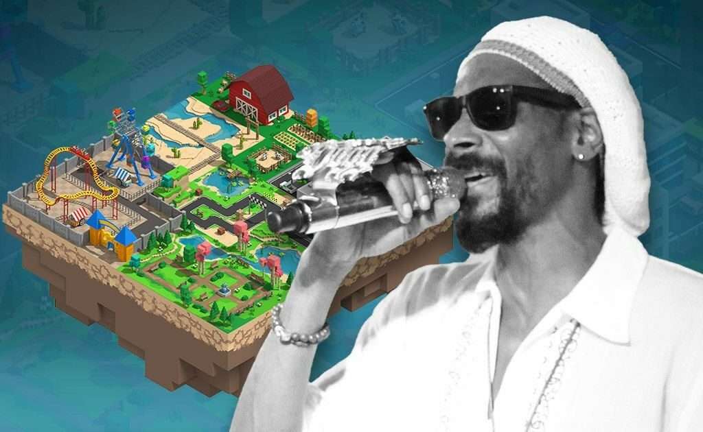 metaverse real estate