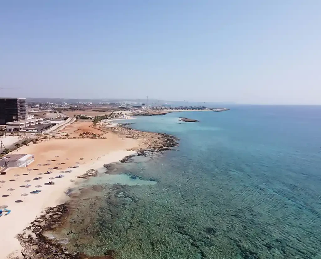Cyprus Beaches - Cyprus in June