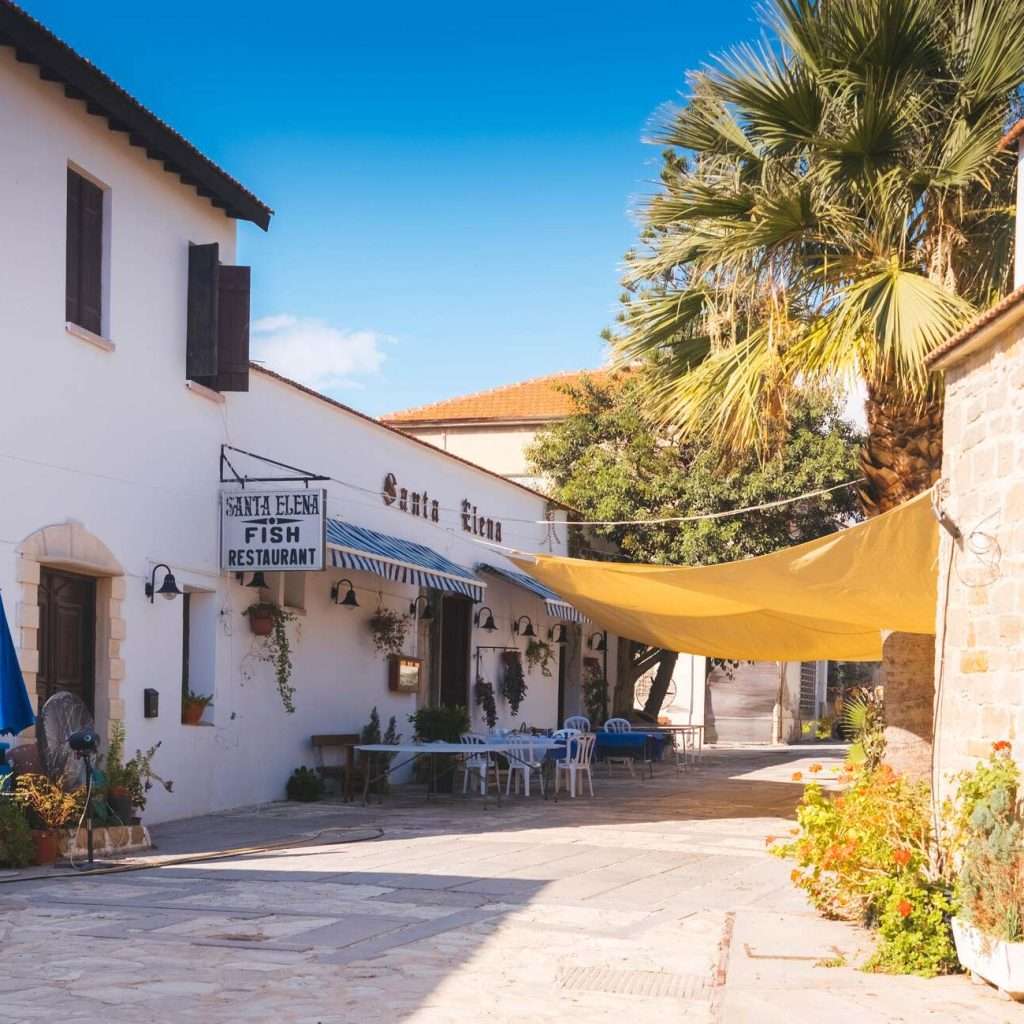 cyprus in may