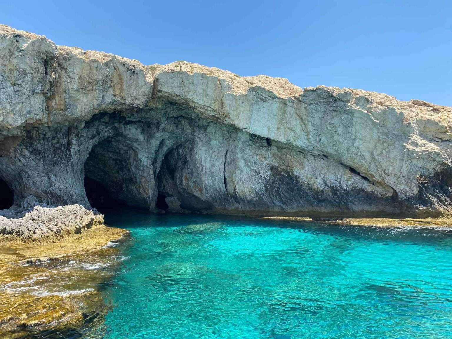 cyprus in august