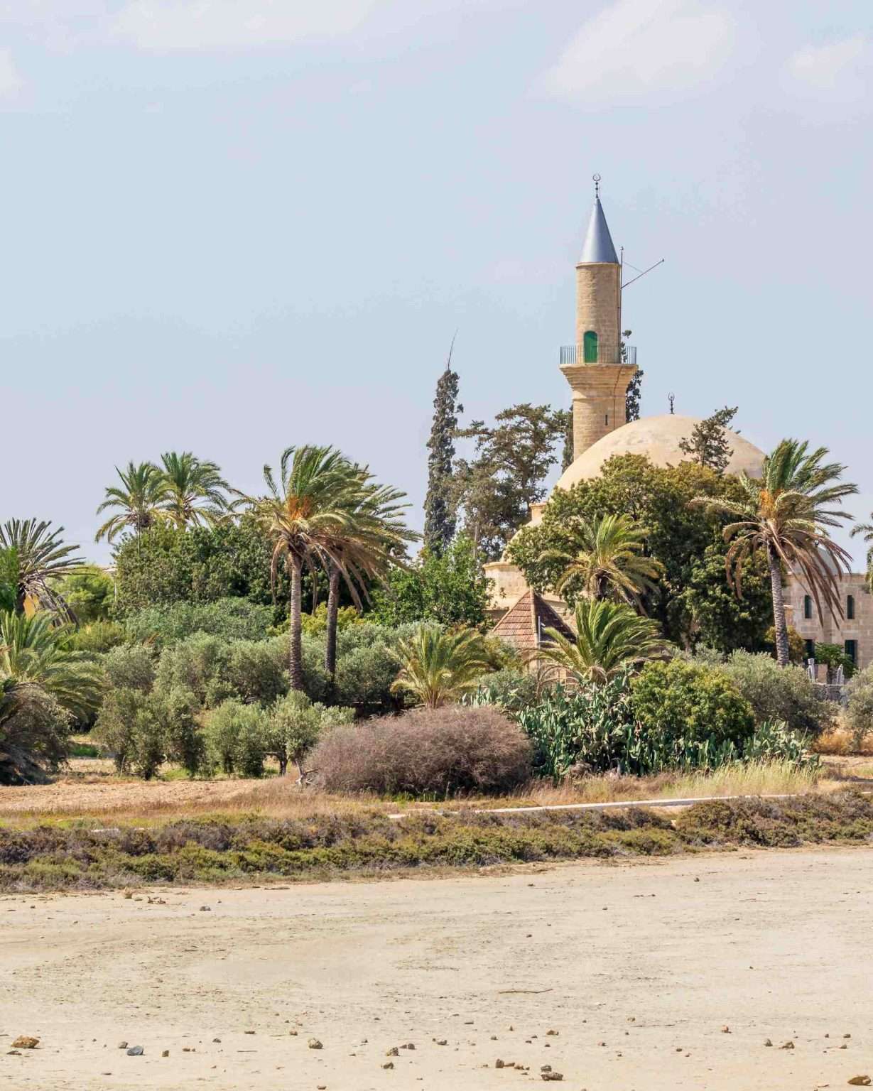 cyprus in april