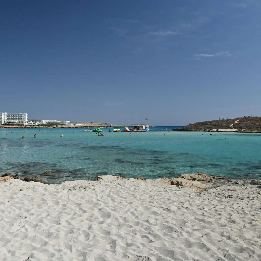 Cyprus in September