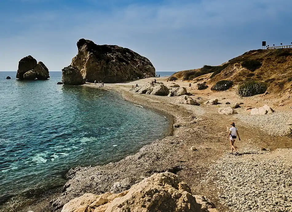 Cyprus in June