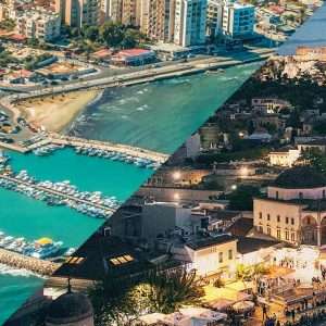 Larnaca or Athens