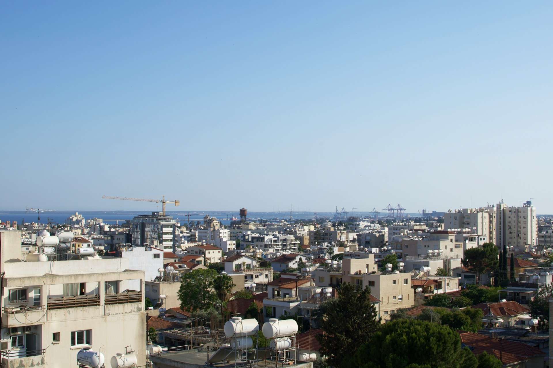 Larnaca Properties