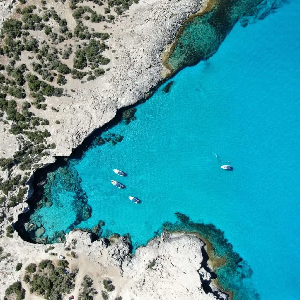 Cyprus in July