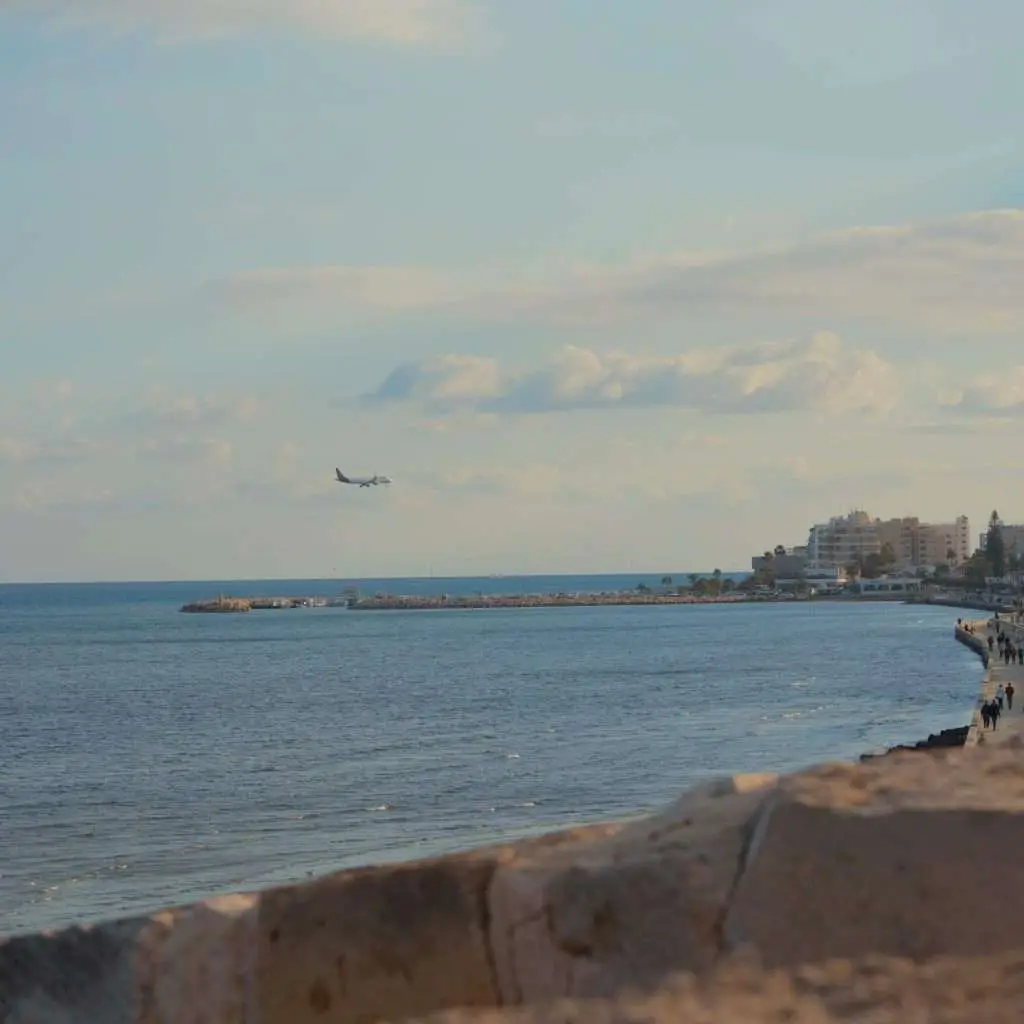 Larnaca Sea Front
