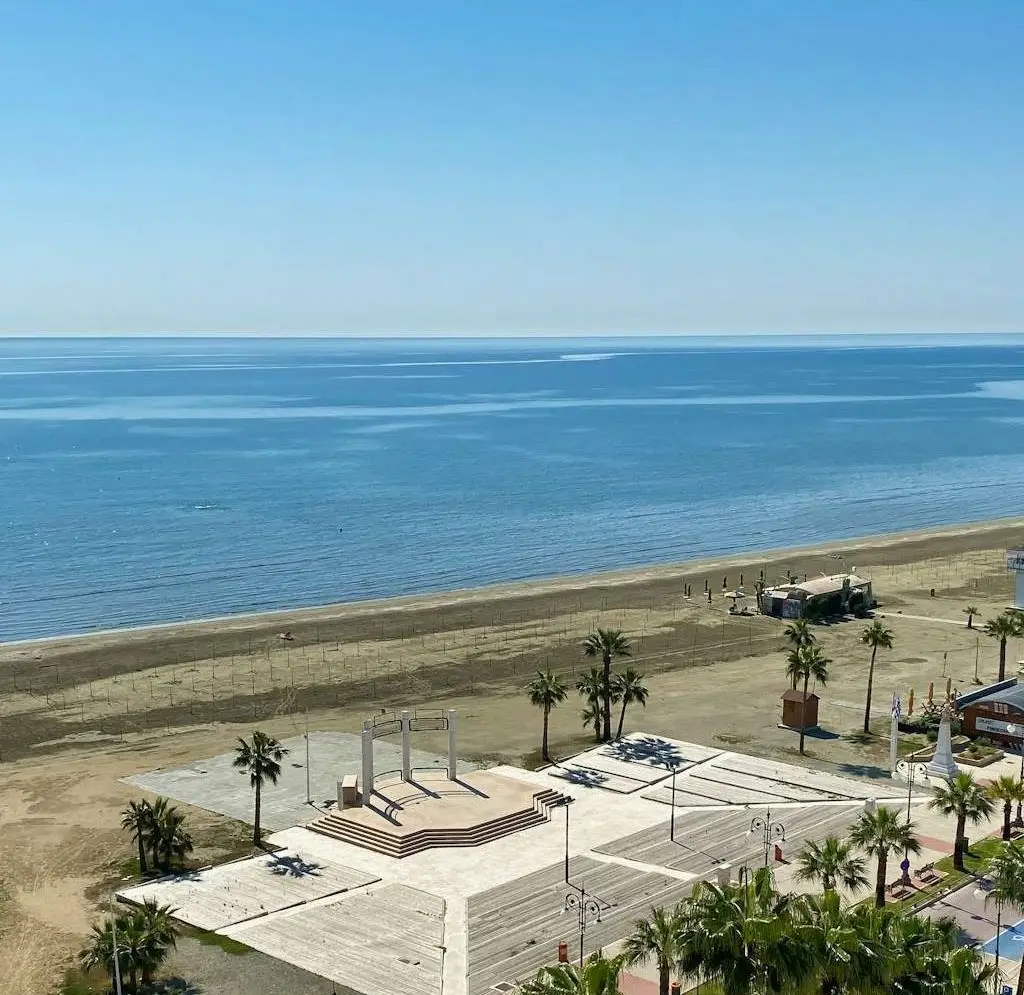 Larnaca Finikoudes