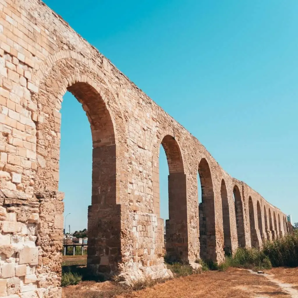Larnaca Aquaduct