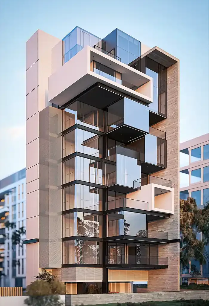 EOS Residence