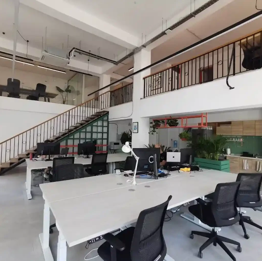 Native Coworking Space Larnaca