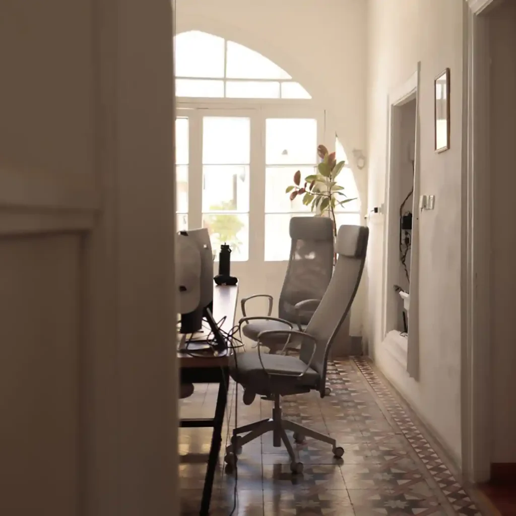 Ohouse Coworking Space Larnaca