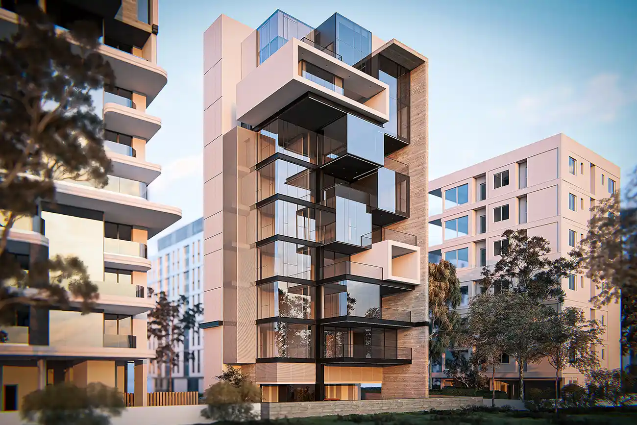 EOS Residences