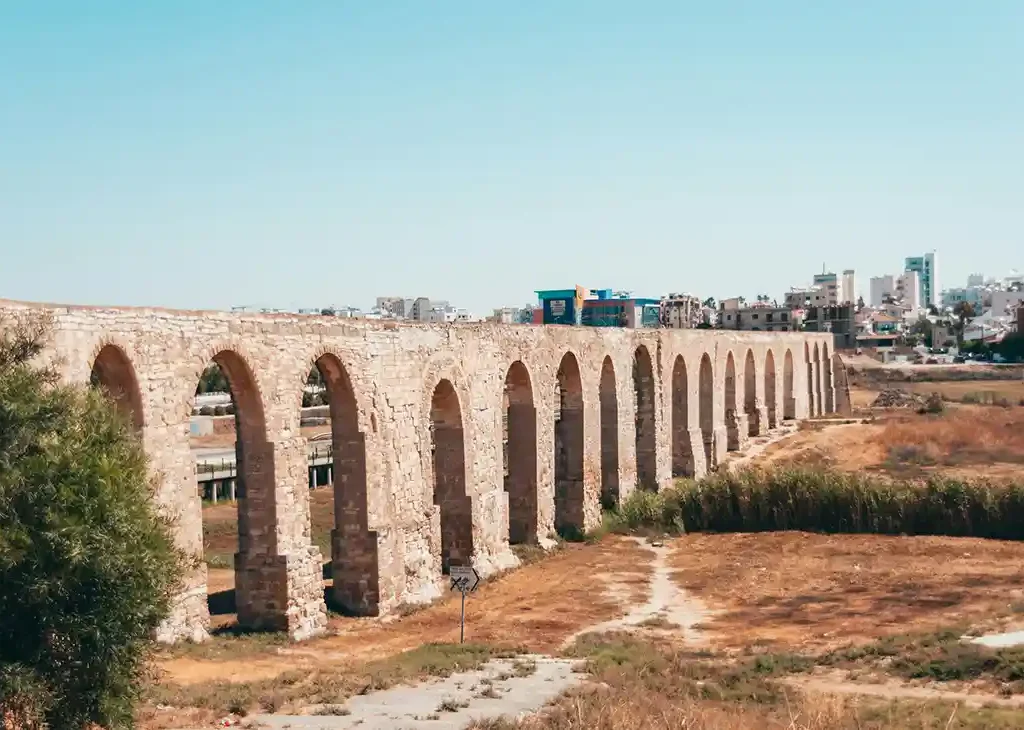 Moving to Larnaca
