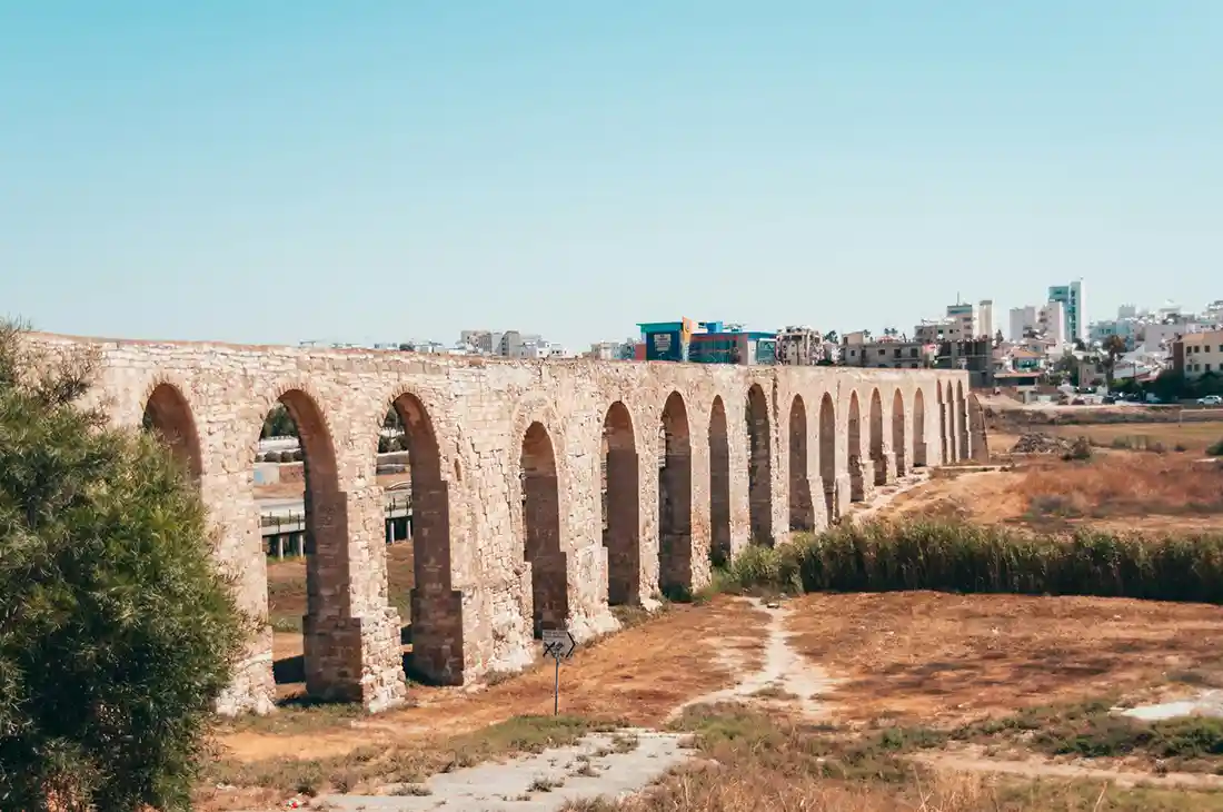 Kamares Aquaduct